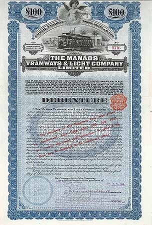 Manaos Tramways & Light Company Ltd.