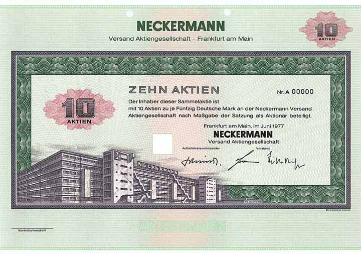 Neckermann Versand AG