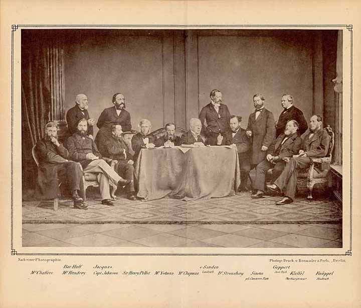 Dr. Strousberg und sein Wirken von ihm selbst geschildert