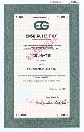 Enso-Gutzeit Oy