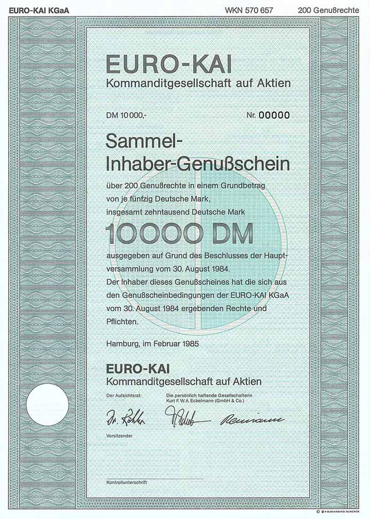 EURO-KAI KGaA