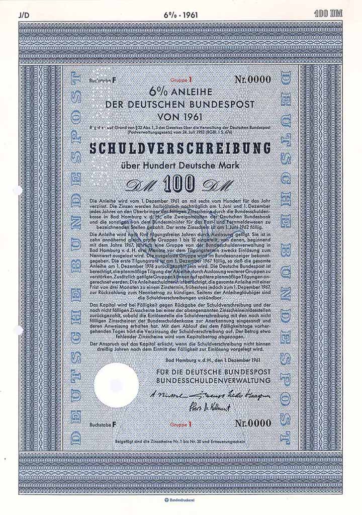 Deutsche Bundespost