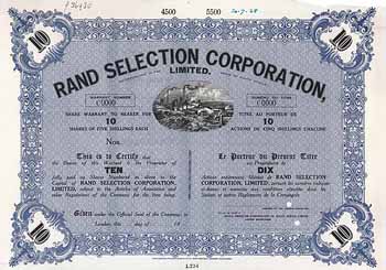 Rand Selection Corporation