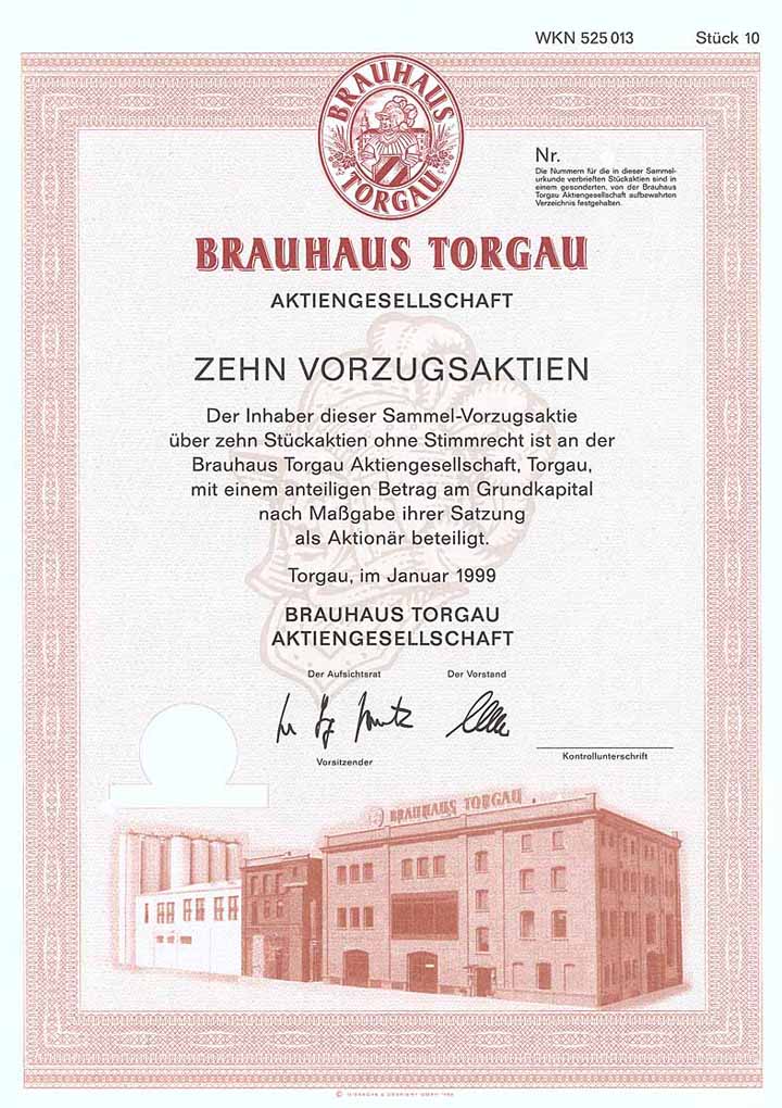 Brauhaus Torgau AG