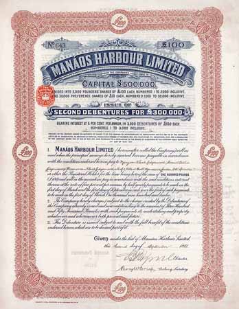 Manaos Harbour Ltd.