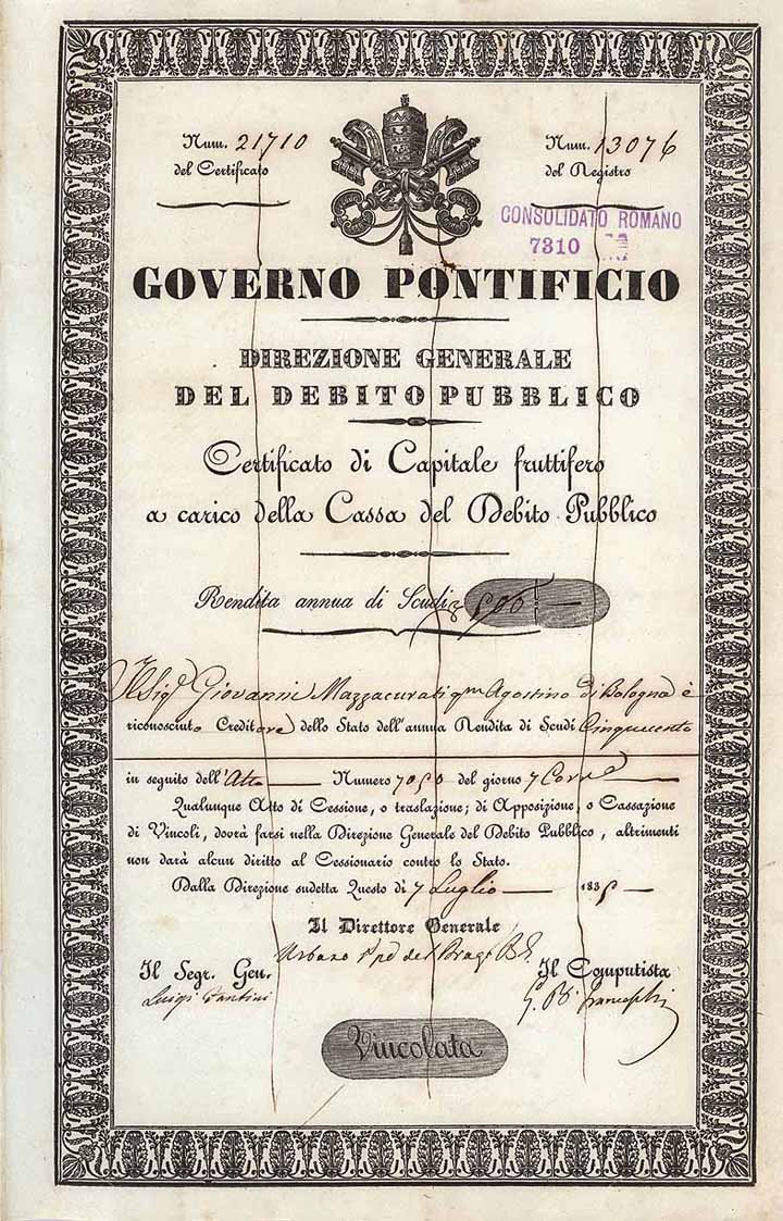 Governo Pontificio