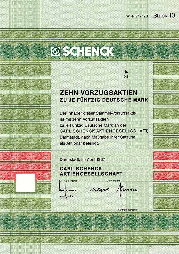 Carl Schenck AG