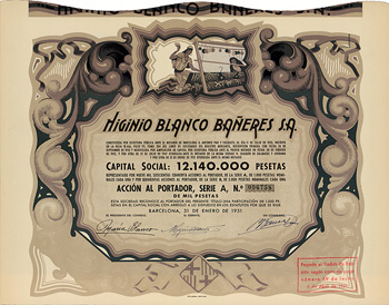 Higinio Blanco Baneres S.A.
