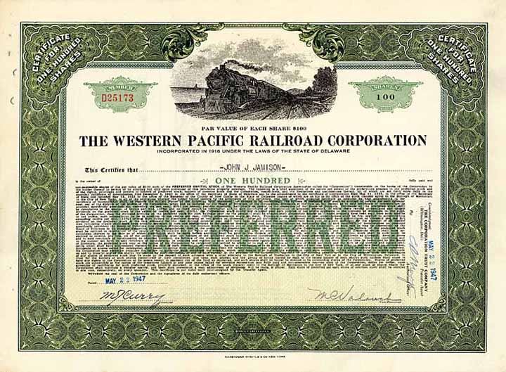 Western Pacific Railroad