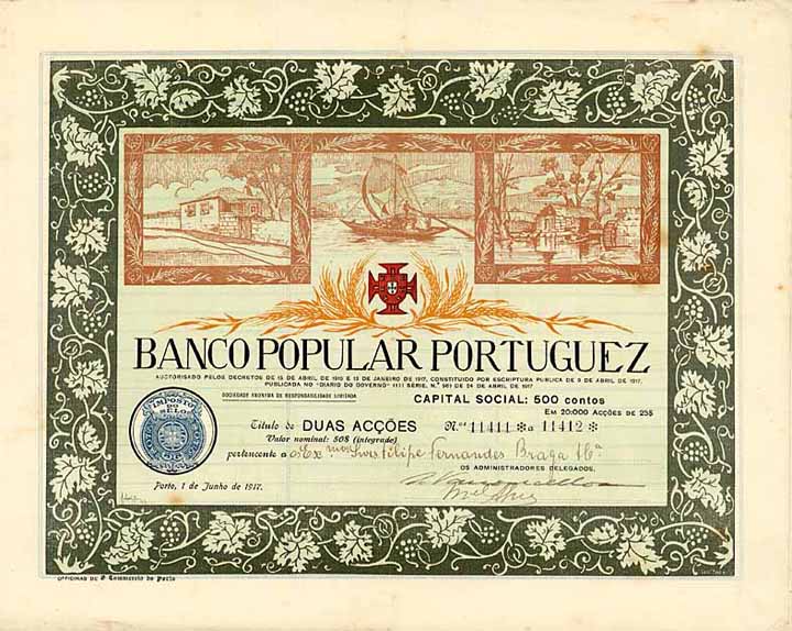 Banco Popular Portuguez