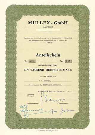 Müllex-GmbH