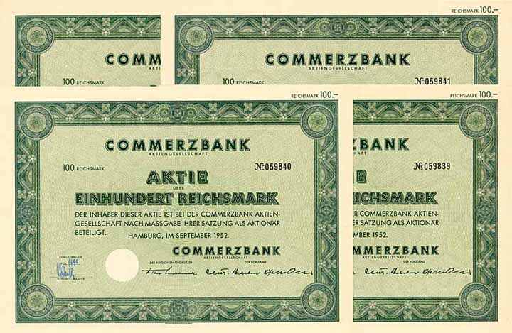 Commerzbank AG