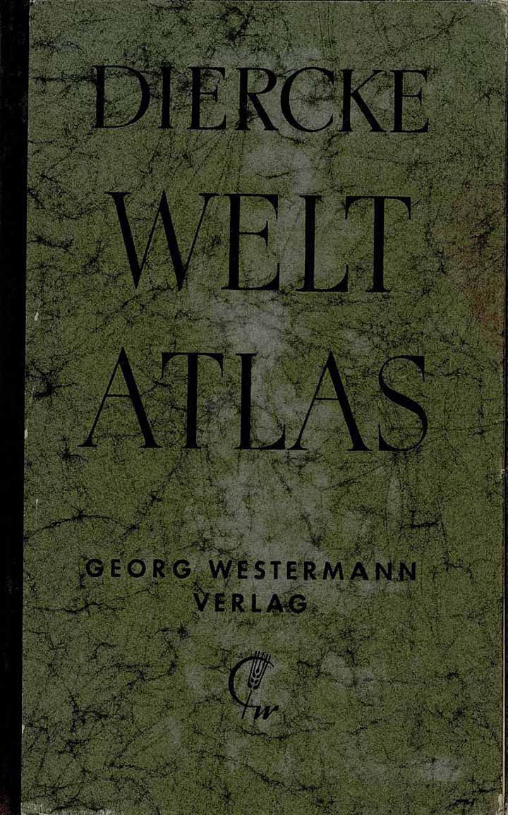 Diercke Weltatlas (1948)