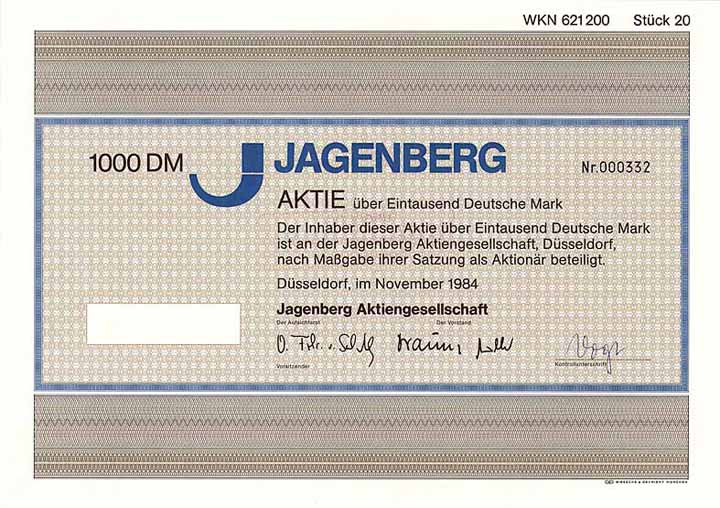 Jagenberg AG