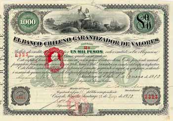 Banco Chileno Garantizador de Valores