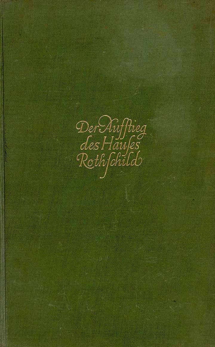 Der Aufstieg des Hauses Rothschild 1770 - 1830