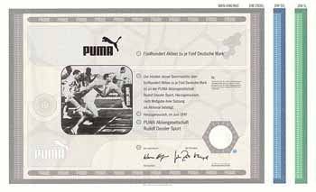 Puma AG Rudolf Dassler Sport (3 Stück)