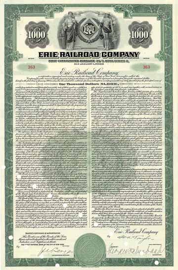 Erie Railroad