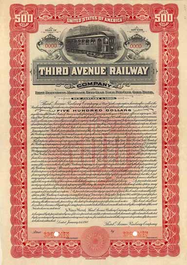 Third Avenue Railway