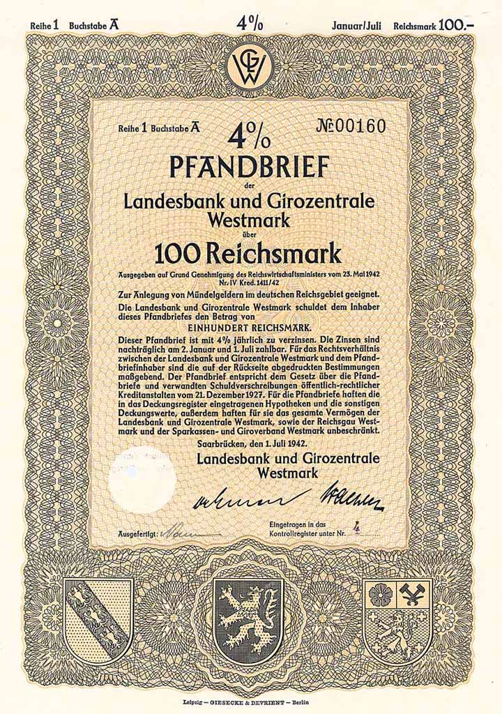 Landesbank und Girozentrale Westmark