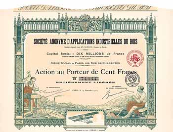 S.A. d‘Appications Industrielles du Bois