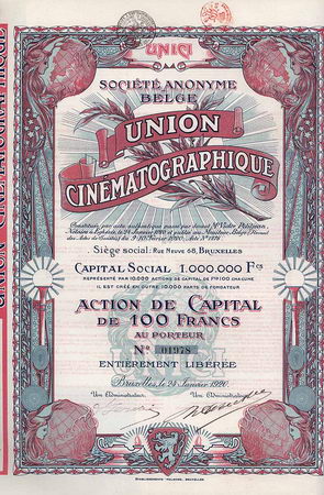 S.A. Belge Union Cinématographique