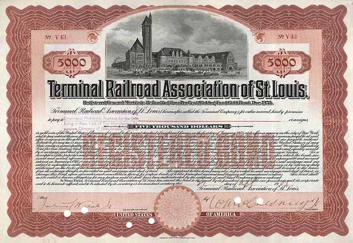 Terminal Railroad Association of St. Louis