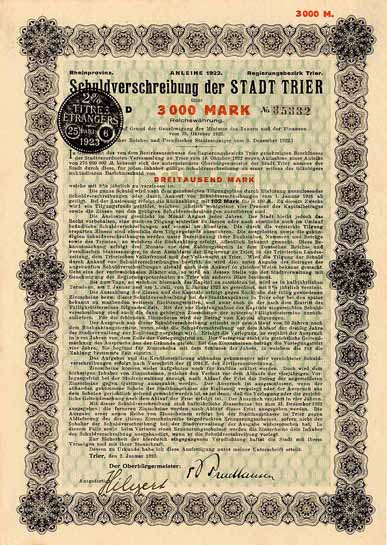 Stadt Trier