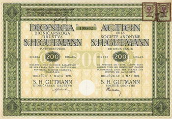 S.H. Gutmann AG