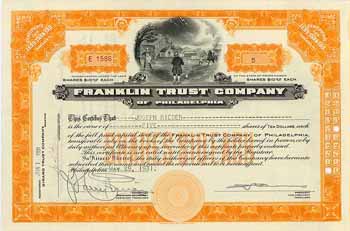 Franklin Trust Co. of Philadelphia