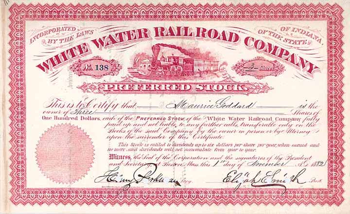 White Water Railroad