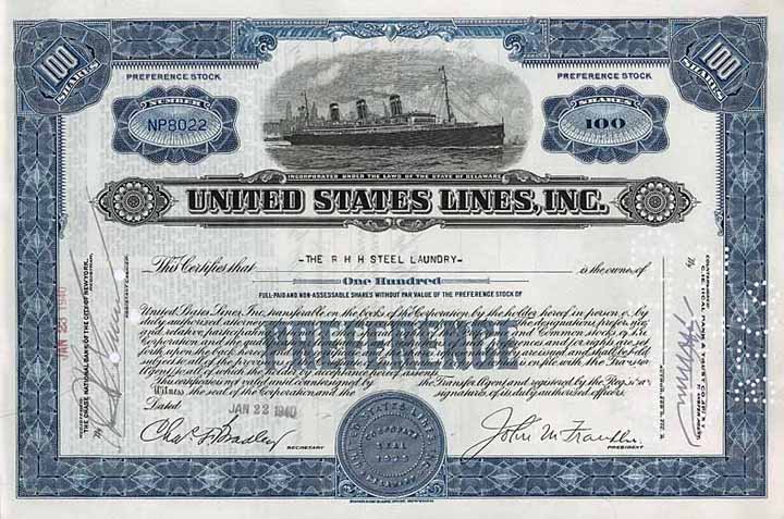 United States Lines