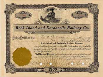 Rock Island & Dardanelle Railway
