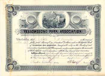 Yellowstone Park Association