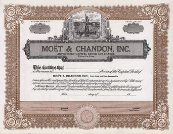 MOËT & CHANDON, Inc.