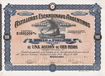 Astilleros Escandinavo Argentinos S.A.