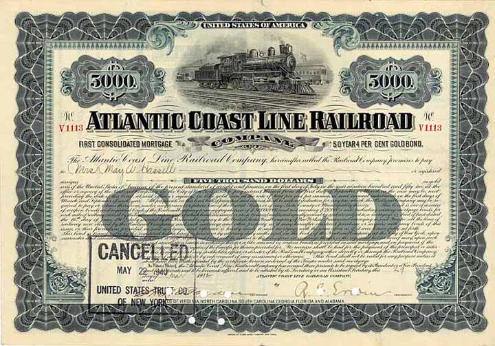 Atlantic Coast Line Railroad