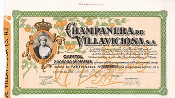 Champanera de Villaviciosa S.A.