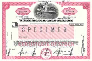White Motor Corp.