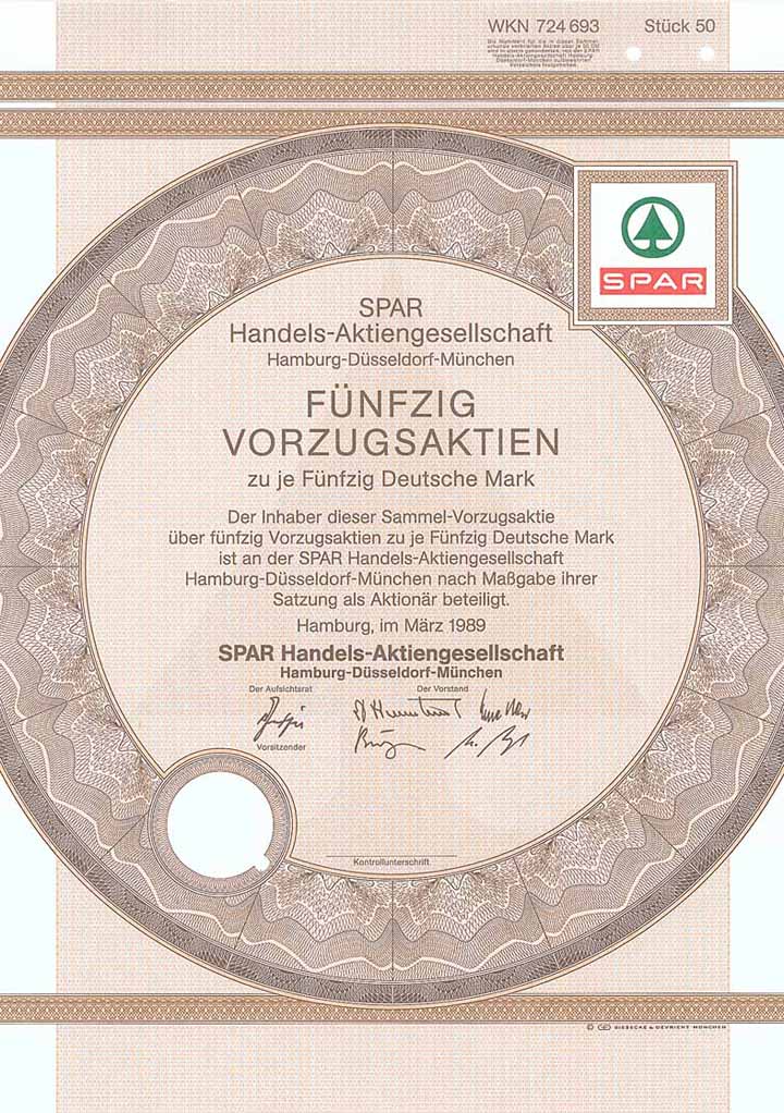 SPAR Handels-AG