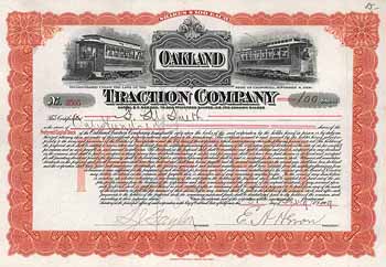 Oakland Traction Co.