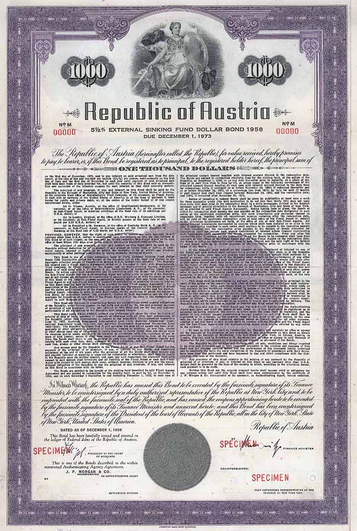 Republic of Austria