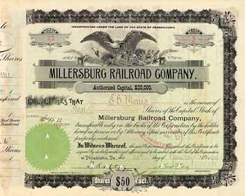 Millersburg Railroad
