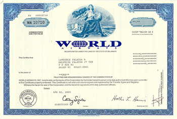 World Airways Inc.