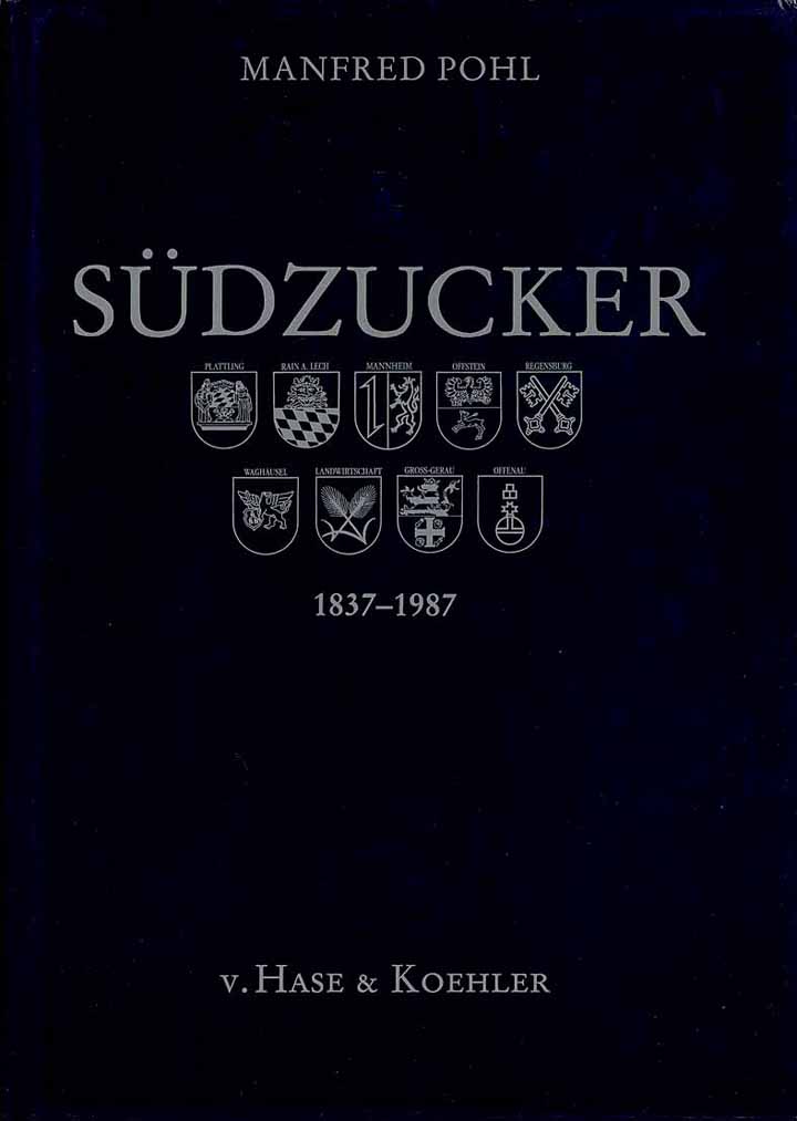 Südzucker 1837 - 1987