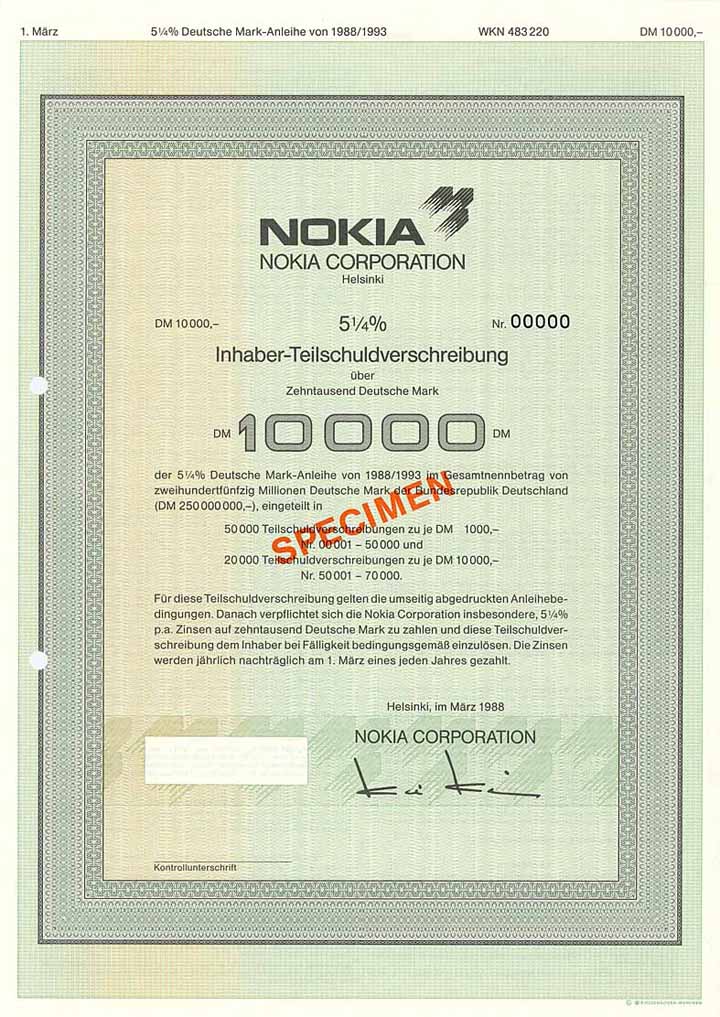 Nokia Corp.