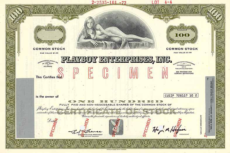 Playboy Enterprises, Inc.