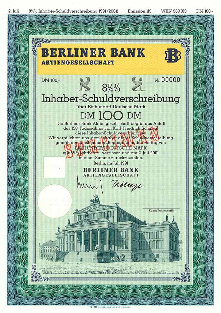 Berliner Bank AG