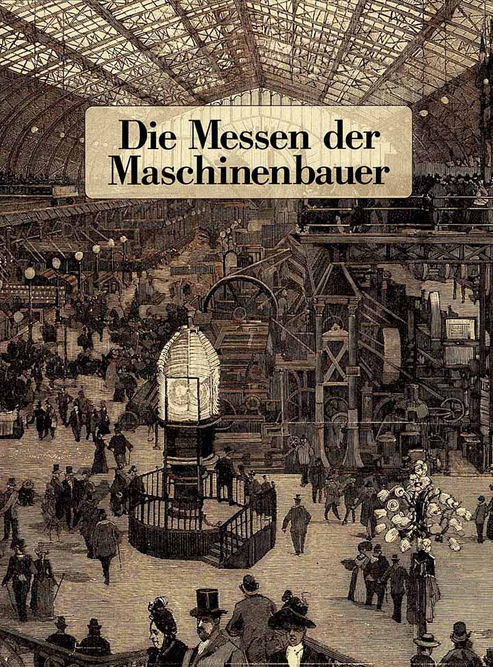 Die Messen der Maschinenbauer