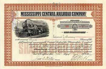 Mississippi Central Railroad